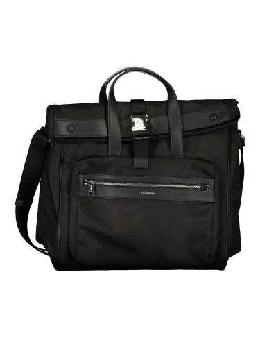 Черна чанта Calvin Klein
