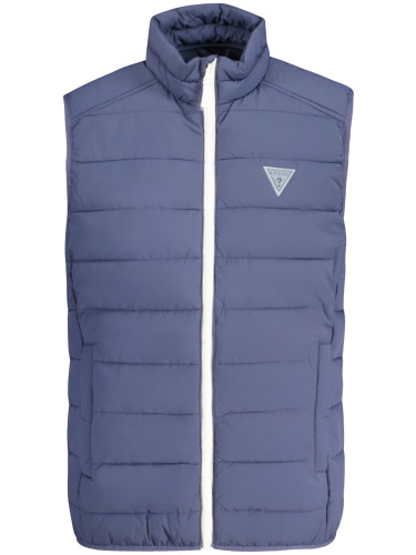 Мъжки елек GUESS JEANS син