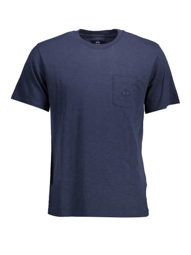 Мъжка тениска LA MARTINA синя