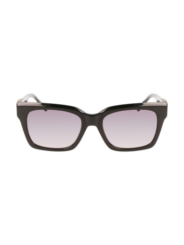 Черни дамски слънчеви очила LIU JO