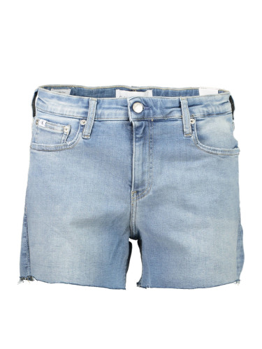 Дамски дънкови шорти Calvin Klein