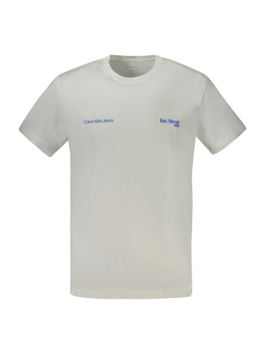 Мъжка тениска с къс ръкав Calvin Klein