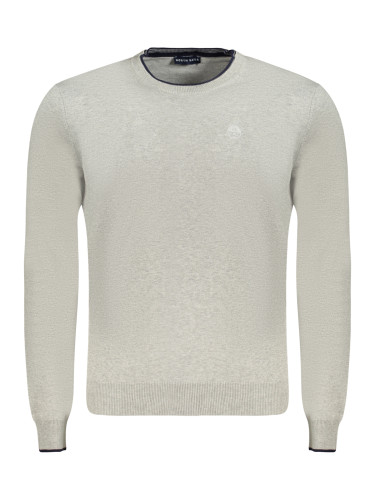 Мъжки сив пуловер North Sails