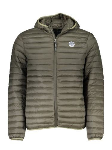 Зелено мъжко яке NORTH SAILS