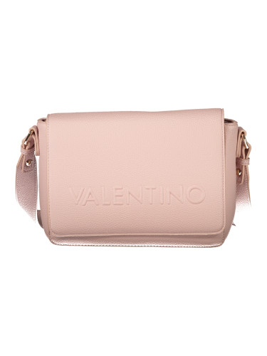 Дамска чанта Valentino в розов цвят