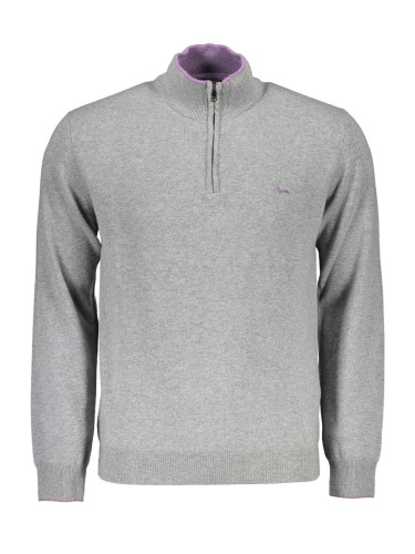 Мъжки сив пуловер Harmont & Blaine