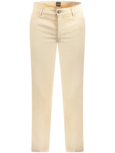 Мъжки панталон HUGO BOSS кафяв