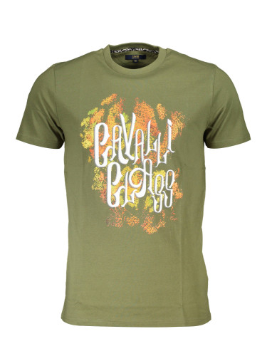 Мъжка тениска с къс ръкав Cavalli Class