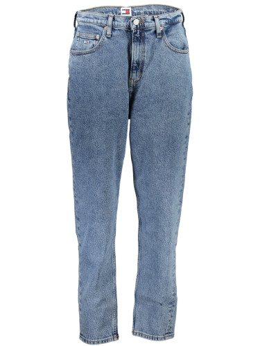 Дамски дънки Tommy Hilfiger сини