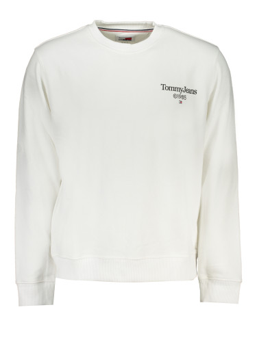 Бял суитшърт Tommy Hilfiger