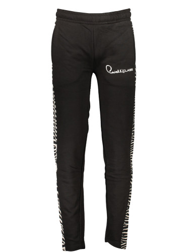 CAVALLI CLASS MEN'S BLACK PANTS