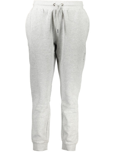 Дамски сив спортен панталон Cavalli Class