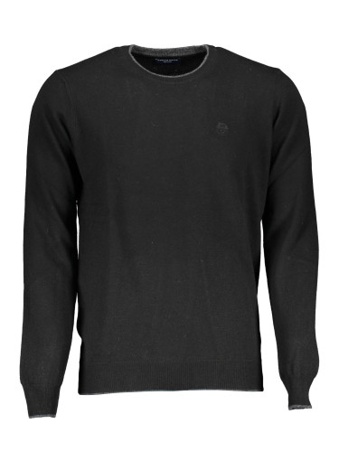 Мъжки черен пуловер North Sails