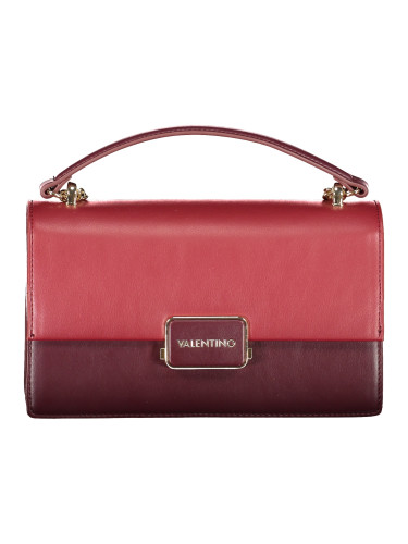 Дамска чанта Valentino, червена