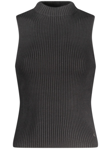 Дамски черен топ GUESS JEANS