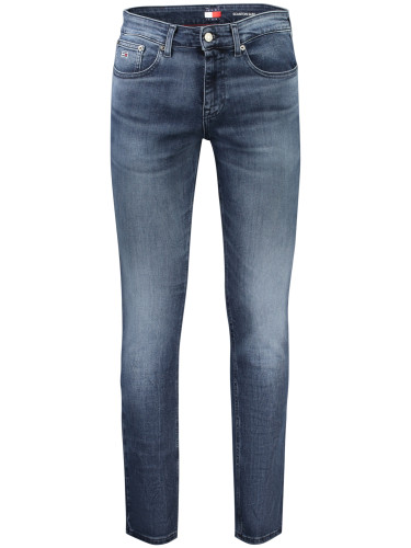 Мъжки сини дънки Tommy Hilfiger