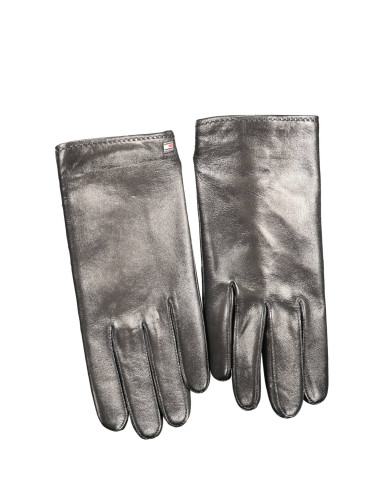 Мъжки черни ръкавици Tommy Hilfiger