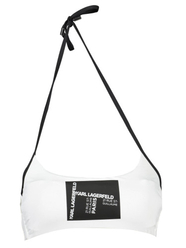 Горнище на бикини Карл Лагерфелд
