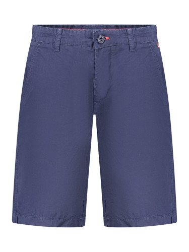 Мъжки сини бермуди