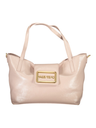 Розова чанта Valentino