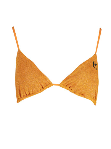 Оранжев бикини топ на Karl Lagerfeld