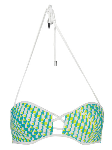 Дамски горнище на бански KARL LAGERFELD