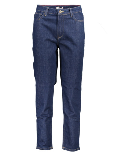 Дамски дънки Tommy Hilfiger сини