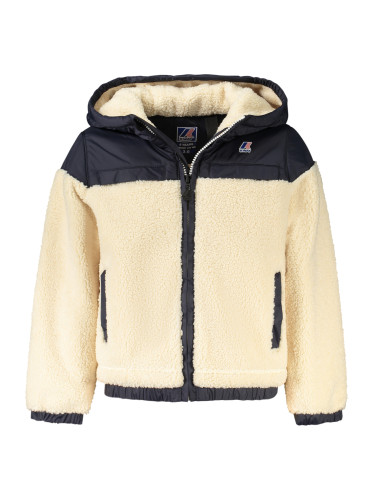 Детско яке K-WAY синьо