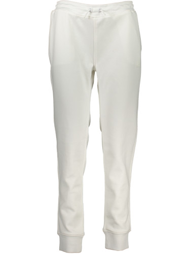 Бели дамски спортни панталони K-WAY