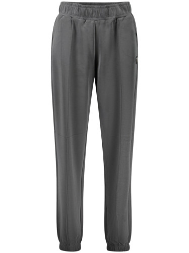 Дамски черни спортни панталони GUESS