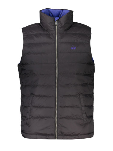 Мъжки черен елек La Martina