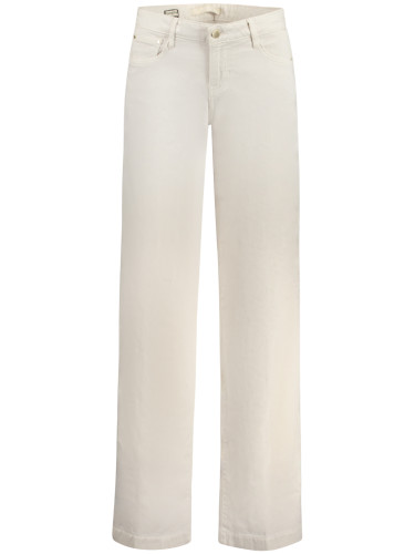 Бежови дамски дънки GUESS