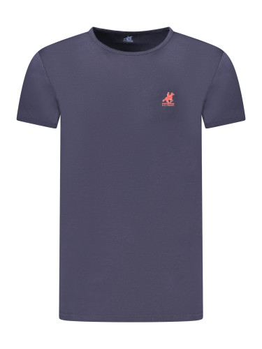 US GRAND POLO SHORT SLEEVE T-SHIRT MEN BLUE