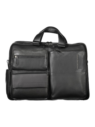 Мъжко куфарче Piquadro, черно