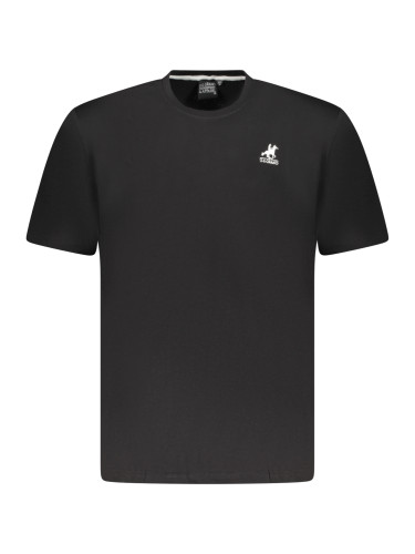 US GRAND POLO SHORT SLEEVE T-SHIRT MEN BLACK
