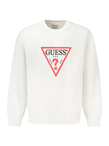Мъжки суитшърт без качулка GUESS