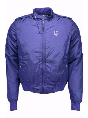 Мъжко синьо яке DATCH