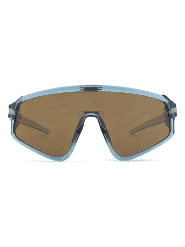 Oakley Latch Panel OO 9404 08 35 - правоъгълна слънчеви очила, unisex, сини