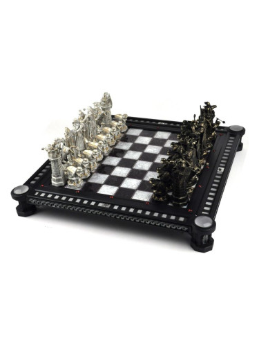  Шах The Noble Collection - Harry Potter Final Challenge Collector Chess Set
