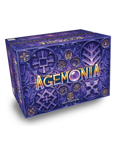  Настолна игра Agemonia - Тематична