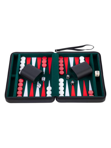  Табла Engelhart - 23 х 18 cm, калъф от изкуствена кожа с цип, черен