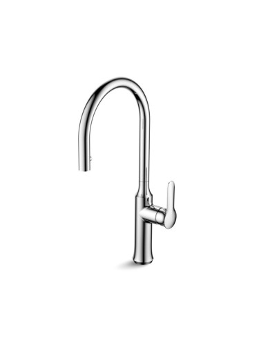 Кухненски смесител GV56 Хром