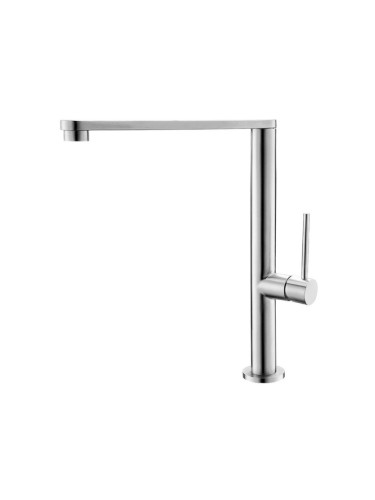 Кухненски смесител MONICA K935 S/S 304 сатен