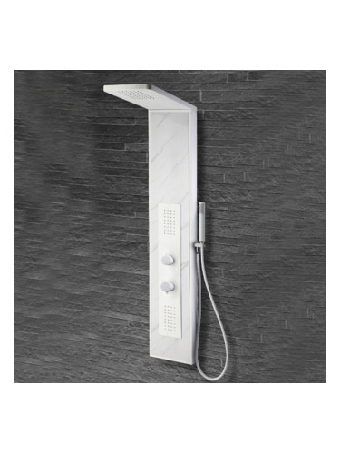 Хидромасажна колона ELLI S9237-5 Бяла