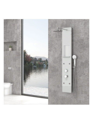 Хидромасажна колона CLIO G8138