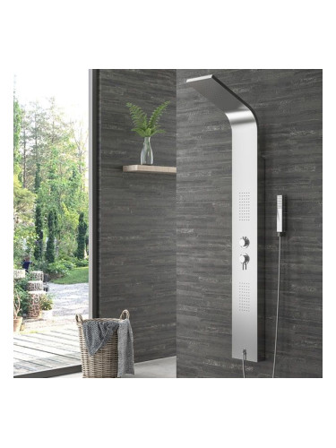 Хидромасажна колона N9901 AISI 304 ELEA