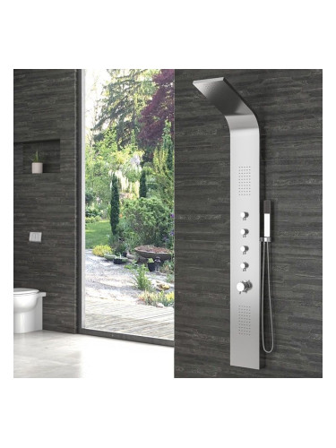 Хидромасажна колона 9901 AISI 304 GRANDE ELEA