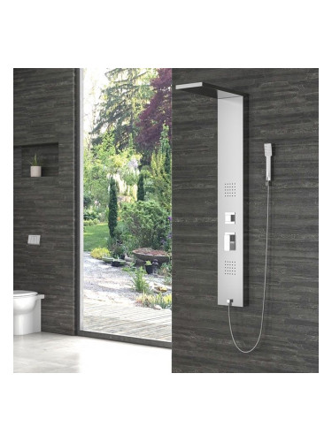 Хидромасажна колона S9221 AISI 304 ERATO