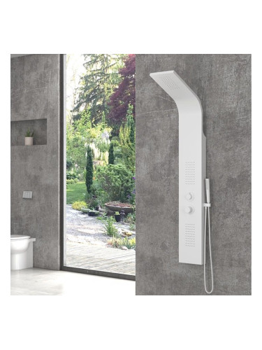 Хидромасажна колона A7304W BIANCO