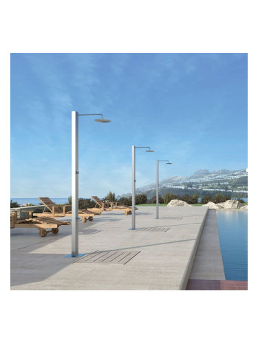 Външна душ колона (S-9813) AISI 304 EOLOS